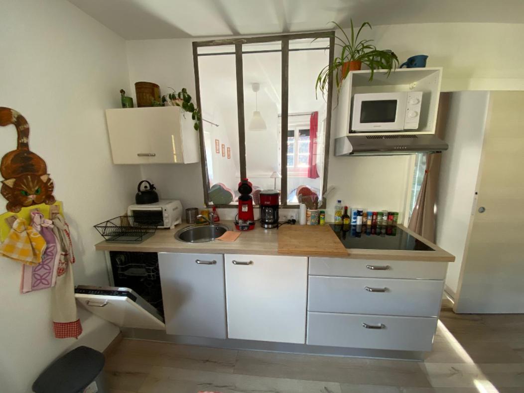 Coeur D'Alsace Apartment Kaysersberg-Vignoble Екстериор снимка