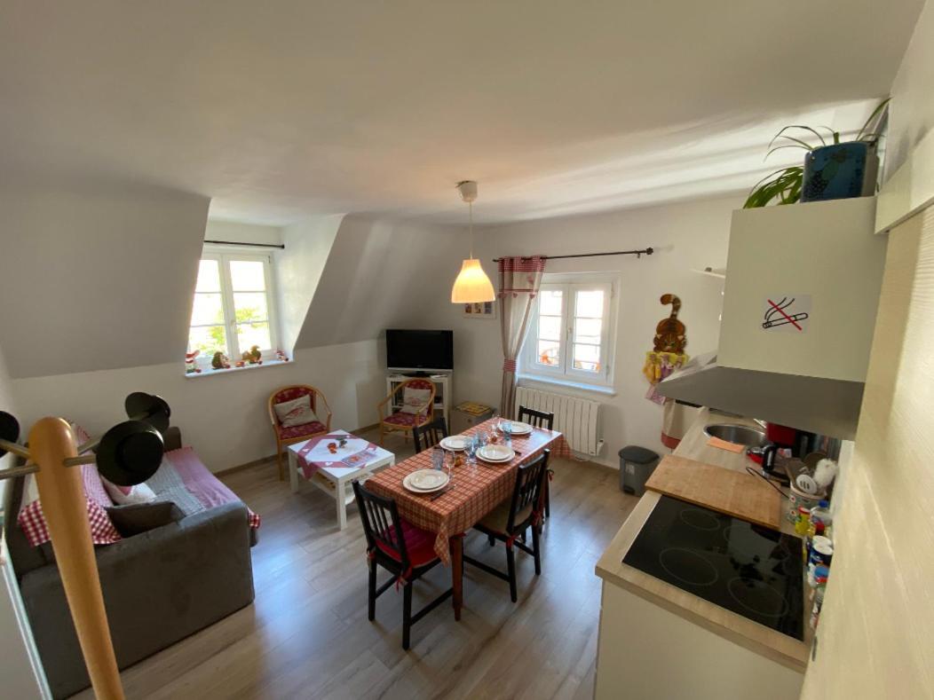 Coeur D'Alsace Apartment Kaysersberg-Vignoble Екстериор снимка