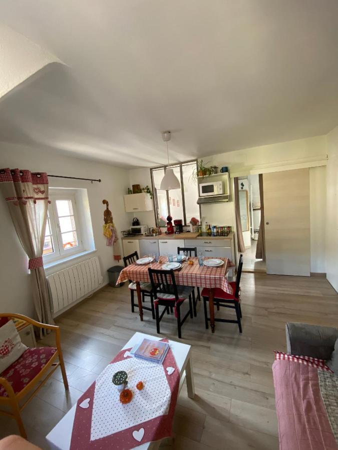 Coeur D'Alsace Apartment Kaysersberg-Vignoble Екстериор снимка