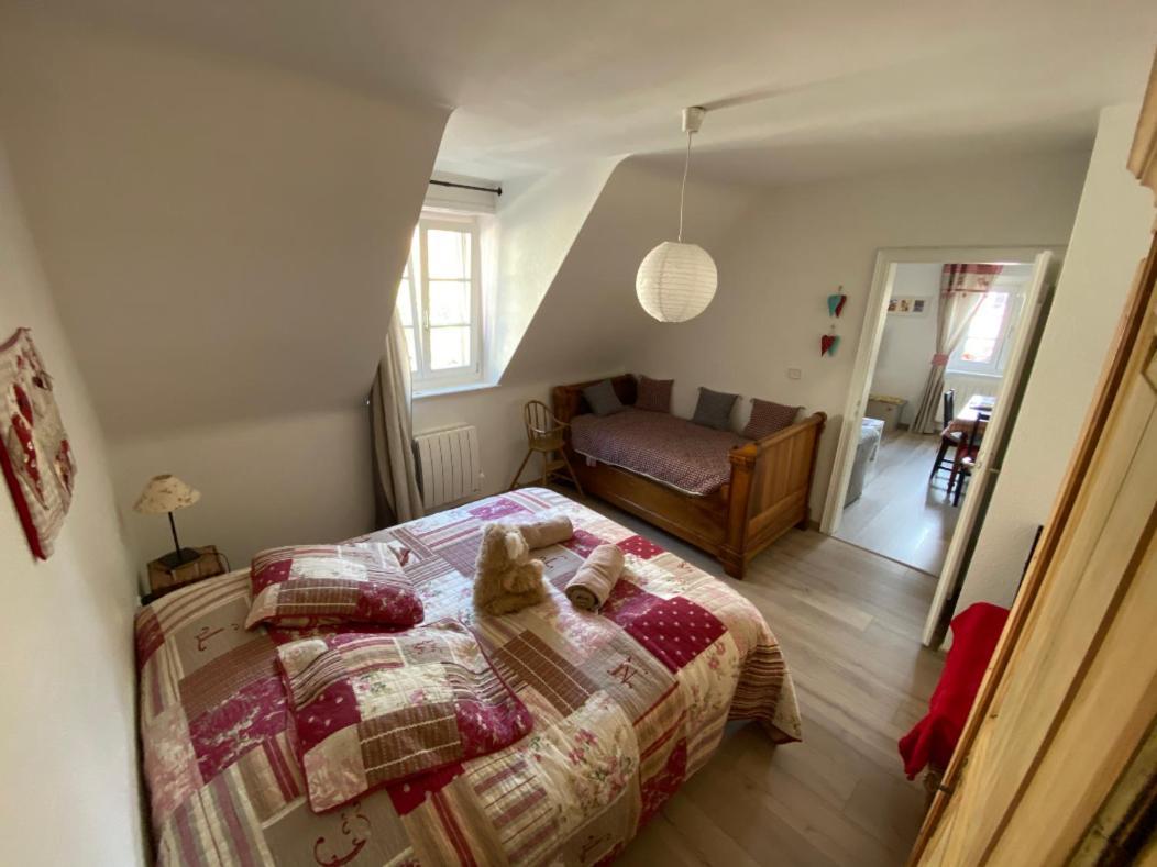 Coeur D'Alsace Apartment Kaysersberg-Vignoble Екстериор снимка