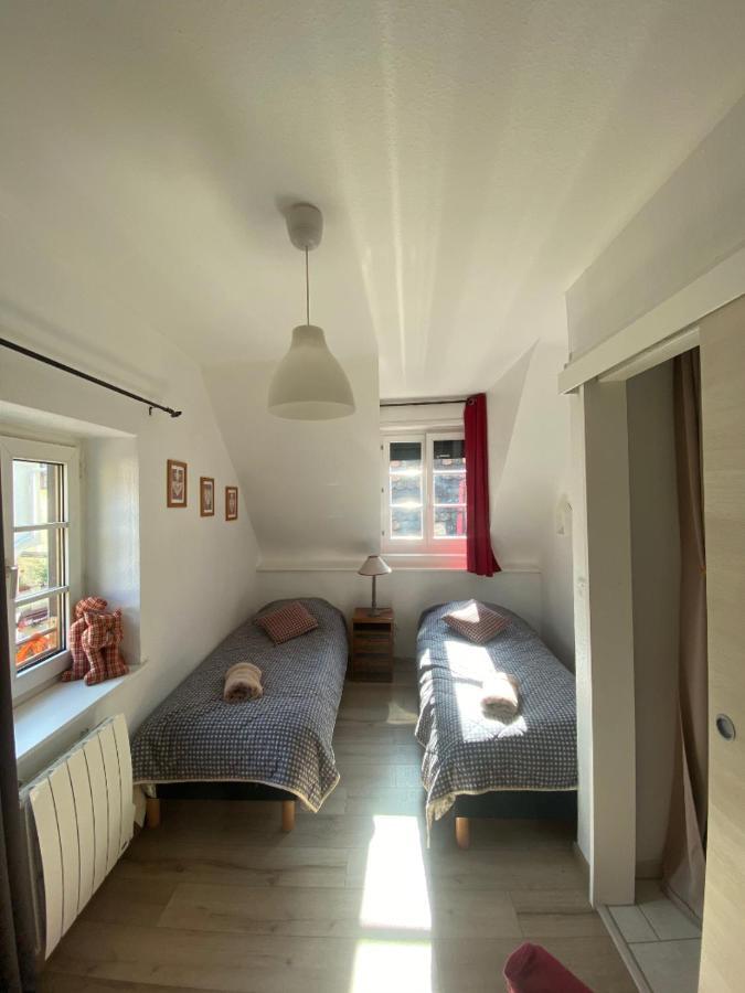 Coeur D'Alsace Apartment Kaysersberg-Vignoble Екстериор снимка