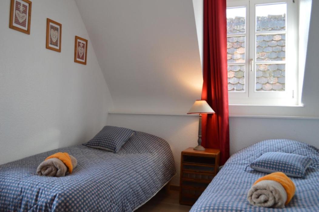 Coeur D'Alsace Apartment Kaysersberg-Vignoble Екстериор снимка