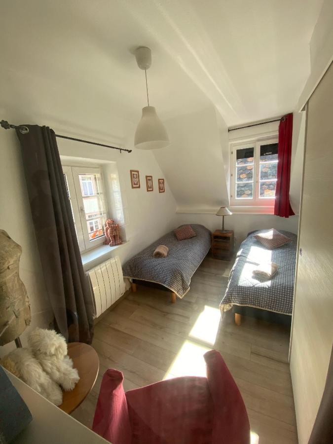Coeur D'Alsace Apartment Kaysersberg-Vignoble Екстериор снимка
