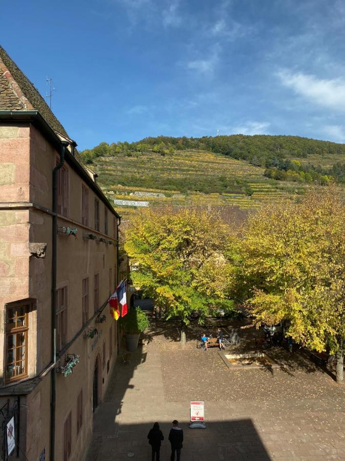 Coeur D'Alsace Apartment Kaysersberg-Vignoble Екстериор снимка